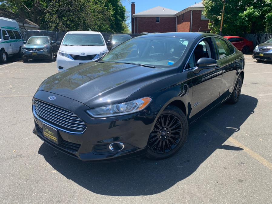 Used Ford Fusion Energi 4dr Sdn SE Luxury 2014 | Victoria Preowned Autos Inc. Little Ferry, New Jersey Used Ford Fusion Energi 4dr Sdn SE Luxury 2014 | Victoria Preowned Autos Inc. Little Ferry, New Jersey