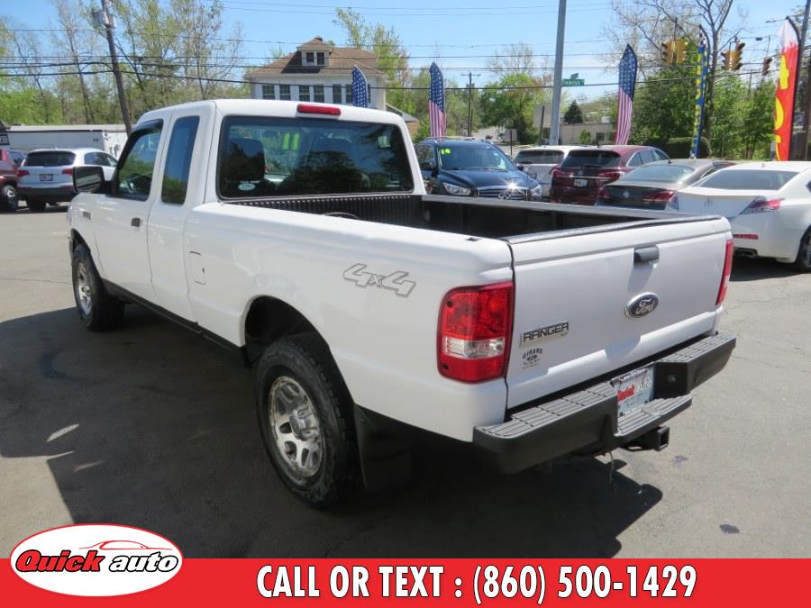Used Ford Ranger 4WD 4dr SuperCab 126" XLT 2011 | Quick Auto LLC. Bristol, Connecticut Used Ford Ranger 4WD 4dr SuperCab 126" XLT 2011 | Quick Auto LLC. Bristol, Connecticut