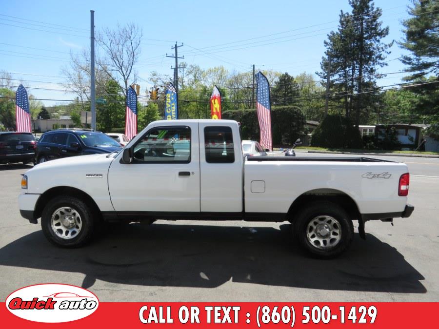 Used Ford Ranger 4WD 4dr SuperCab 126" XLT 2011 | Quick Auto LLC. Bristol, Connecticut Used Ford Ranger 4WD 4dr SuperCab 126" XLT 2011 | Quick Auto LLC. Bristol, Connecticut