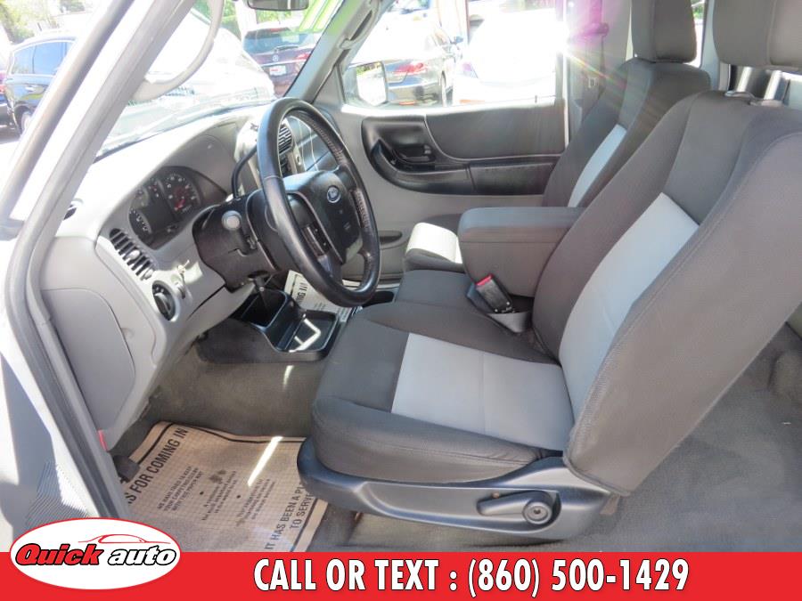 Used Ford Ranger 4WD 4dr SuperCab 126" XLT 2011 | Quick Auto LLC. Bristol, Connecticut Used Ford Ranger 4WD 4dr SuperCab 126" XLT 2011 | Quick Auto LLC. Bristol, Connecticut