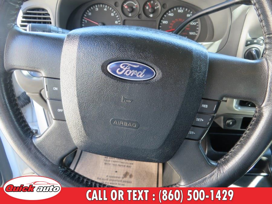 Used Ford Ranger 4WD 4dr SuperCab 126" XLT 2011 | Quick Auto LLC. Bristol, Connecticut Used Ford Ranger 4WD 4dr SuperCab 126" XLT 2011 | Quick Auto LLC. Bristol, Connecticut