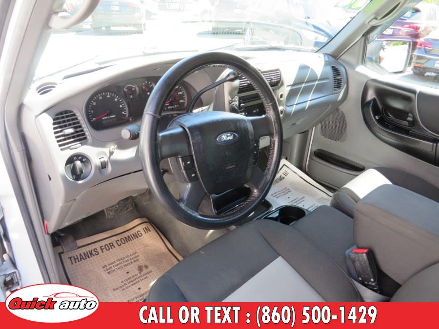 Used Ford Ranger 4WD 4dr SuperCab 126" XLT 2011 | Quick Auto LLC. Bristol, Connecticut Used Ford Ranger 4WD 4dr SuperCab 126" XLT 2011 | Quick Auto LLC. Bristol, Connecticut