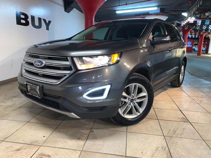 Used Ford Edge SEL AWD 2018 | European Auto Expo. Lodi, New Jersey Used Ford Edge SEL AWD 2018 | European Auto Expo. Lodi, New Jersey