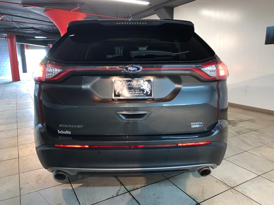 Used Ford Edge SEL AWD 2018 | European Auto Expo. Lodi, New Jersey Used Ford Edge SEL AWD 2018 | European Auto Expo. Lodi, New Jersey