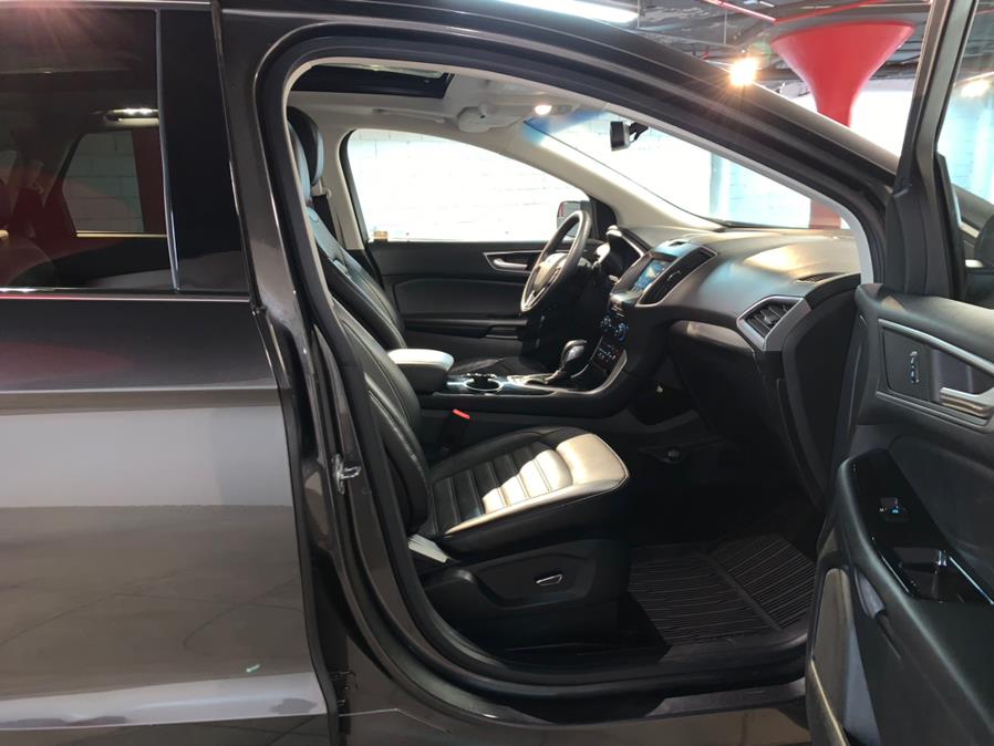Used Ford Edge SEL AWD 2018 | European Auto Expo. Lodi, New Jersey Used Ford Edge SEL AWD 2018 | European Auto Expo. Lodi, New Jersey