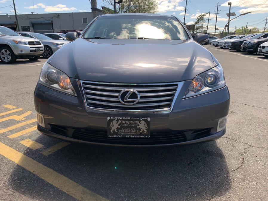 Used Lexus ES 350 4dr Sdn 2012 | European Auto Expo. Lodi, New Jersey Used Lexus ES 350 4dr Sdn 2012 | European Auto Expo. Lodi, New Jersey
