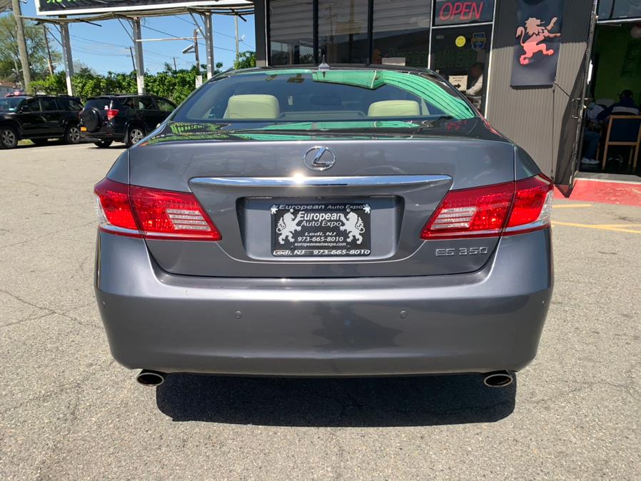 Used Lexus ES 350 4dr Sdn 2012 | European Auto Expo. Lodi, New Jersey Used Lexus ES 350 4dr Sdn 2012 | European Auto Expo. Lodi, New Jersey