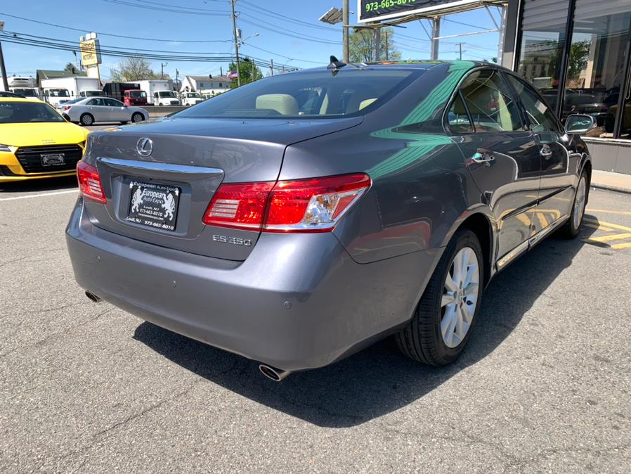 Used Lexus ES 350 4dr Sdn 2012 | European Auto Expo. Lodi, New Jersey Used Lexus ES 350 4dr Sdn 2012 | European Auto Expo. Lodi, New Jersey