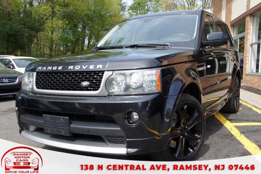 2011 Land Rover Range Rover Sport GT Limited Edition HSE GT Limited Edition, available for sale in Ramsey, New Jersey | Ramsey Motor Cars Inc. Ramsey, New Jersey