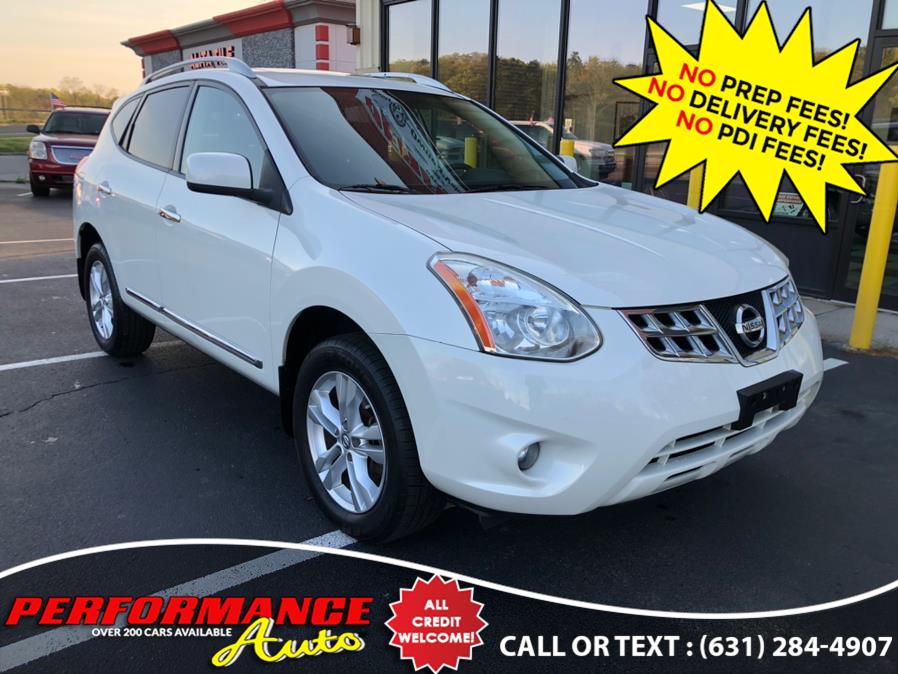2013 Nissan Rogue AWD 4dr SV, available for sale in Bohemia, New York | Performance Auto Inc. Bohemia, New York