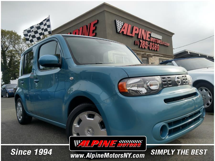 2009 Nissan cube 5dr Wgn I4 CVT 1.8 S, available for sale in Wantagh, New York | Alpine Motors Inc. Wantagh, New York