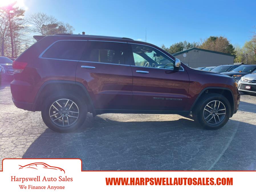Used Jeep Grand Cherokee Limited 4x4 2019 | Harpswell Auto Sales Inc. Harpswell, Maine Used Jeep Grand Cherokee Limited 4x4 2019 | Harpswell Auto Sales Inc. Harpswell, Maine