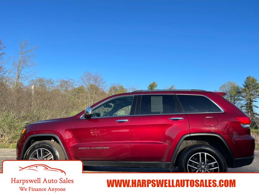 Used Jeep Grand Cherokee Limited 4x4 2019 | Harpswell Auto Sales Inc. Harpswell, Maine Used Jeep Grand Cherokee Limited 4x4 2019 | Harpswell Auto Sales Inc. Harpswell, Maine