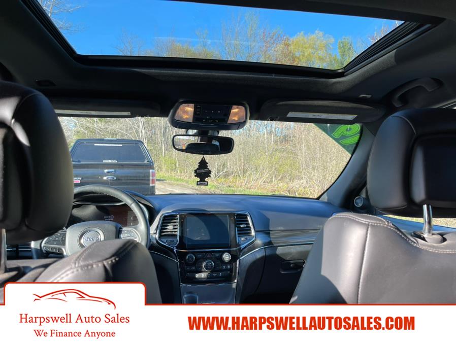 Used Jeep Grand Cherokee Limited 4x4 2019 | Harpswell Auto Sales Inc. Harpswell, Maine Used Jeep Grand Cherokee Limited 4x4 2019 | Harpswell Auto Sales Inc. Harpswell, Maine