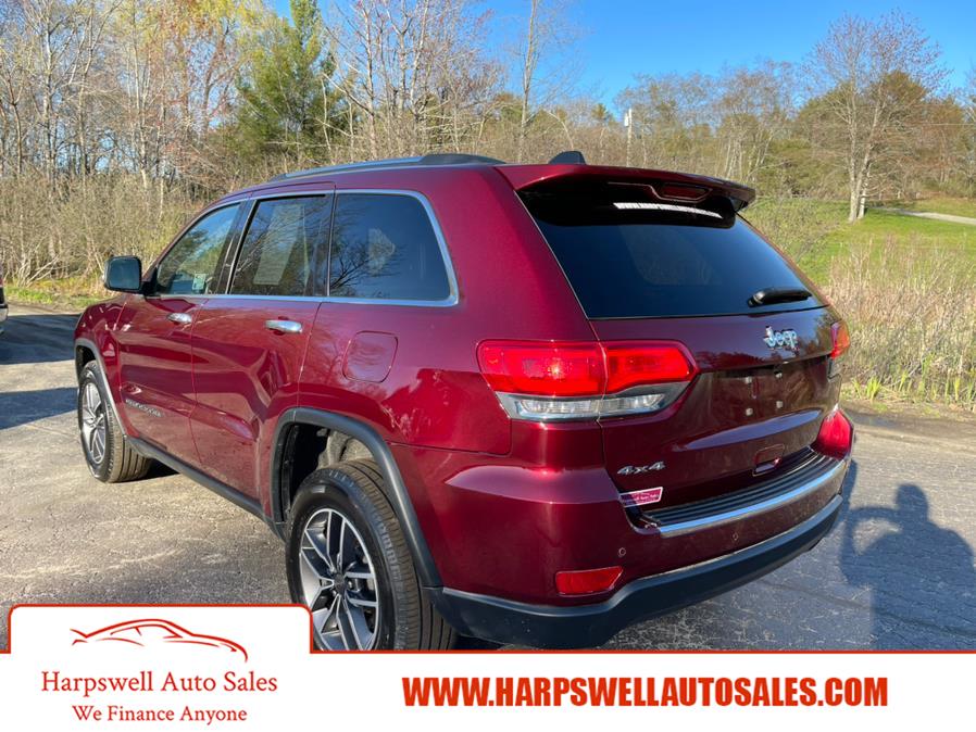 Used Jeep Grand Cherokee Limited 4x4 2019 | Harpswell Auto Sales Inc. Harpswell, Maine Used Jeep Grand Cherokee Limited 4x4 2019 | Harpswell Auto Sales Inc. Harpswell, Maine
