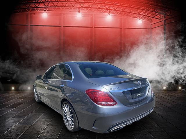 Used Mercedes-Benz C-Class C 300 Sedan with Sport Pkg 2017 | Northshore Motors. Syosset , New York Used Mercedes-Benz C-Class C 300 Sedan with Sport Pkg 2017 | Northshore Motors. Syosset , New York
