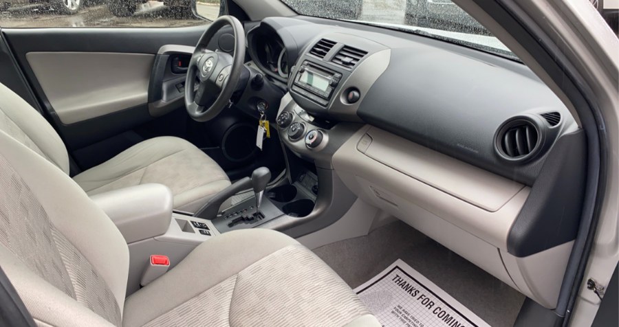 2012 Toyota RAV4 4WD, available for sale in Waterbury, Connecticut | West End Automotive Center. Waterbury, Connecticut 2012 Toyota RAV4 4WD, available for sale in Waterbury, Connecticut | West End Automotive Center. Waterbury, Connecticut