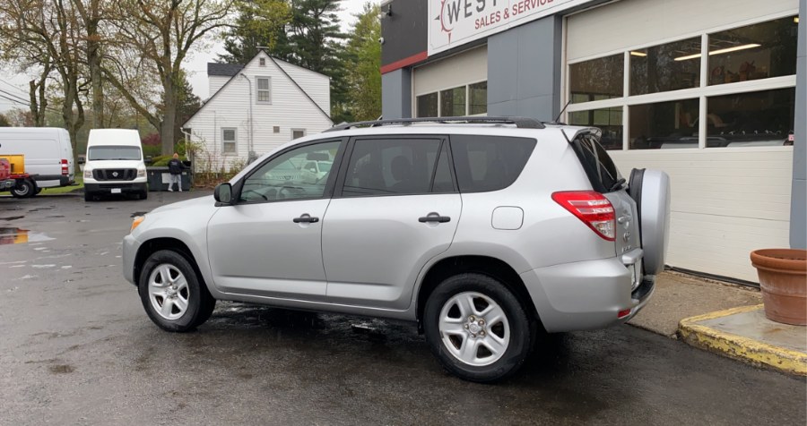 2012 Toyota RAV4 4WD, available for sale in Waterbury, Connecticut | West End Automotive Center. Waterbury, Connecticut 2012 Toyota RAV4 4WD, available for sale in Waterbury, Connecticut | West End Automotive Center. Waterbury, Connecticut