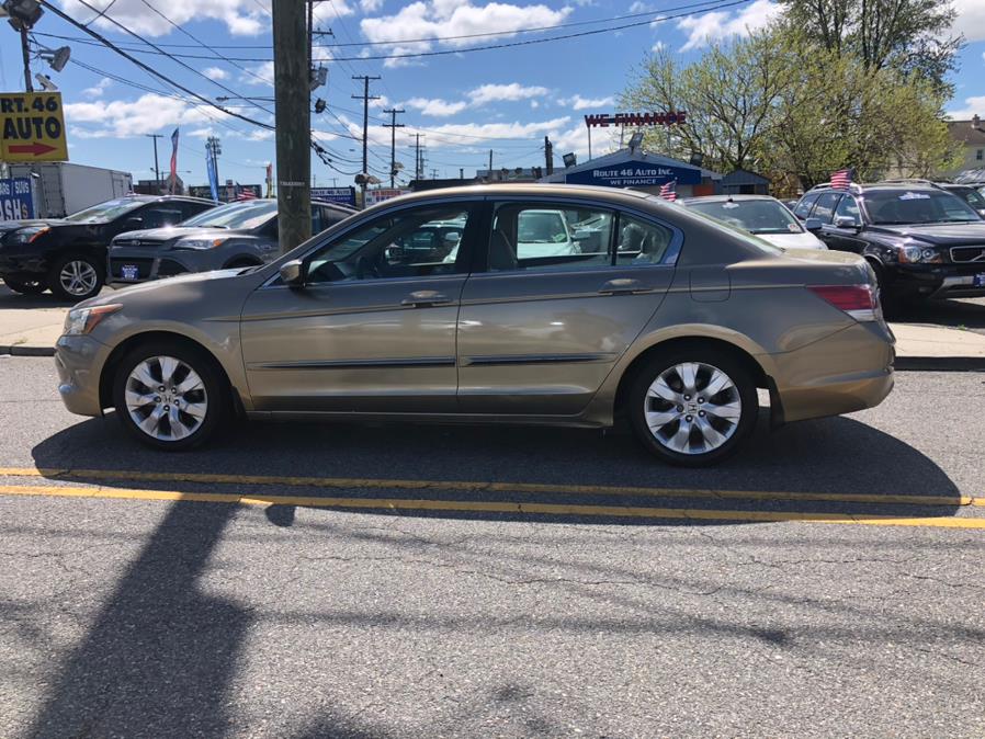 2008 Honda Accord Sdn 4dr I4 Auto EX-L, available for sale in Lodi, New Jersey | Route 46 Auto Sales Inc. Lodi, New Jersey 2008 Honda Accord Sdn 4dr I4 Auto EX-L, available for sale in Lodi, New Jersey | Route 46 Auto Sales Inc. Lodi, New Jersey