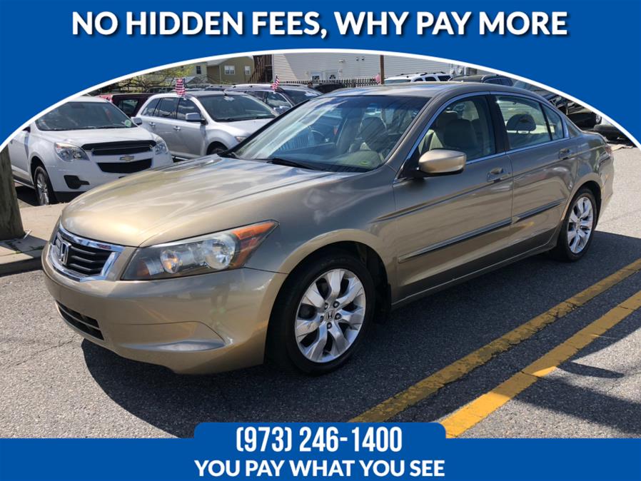 2008 Honda Accord Sdn 4dr I4 Auto EX-L, available for sale in Lodi, New Jersey | Route 46 Auto Sales Inc. Lodi, New Jersey 2008 Honda Accord Sdn 4dr I4 Auto EX-L, available for sale in Lodi, New Jersey | Route 46 Auto Sales Inc. Lodi, New Jersey