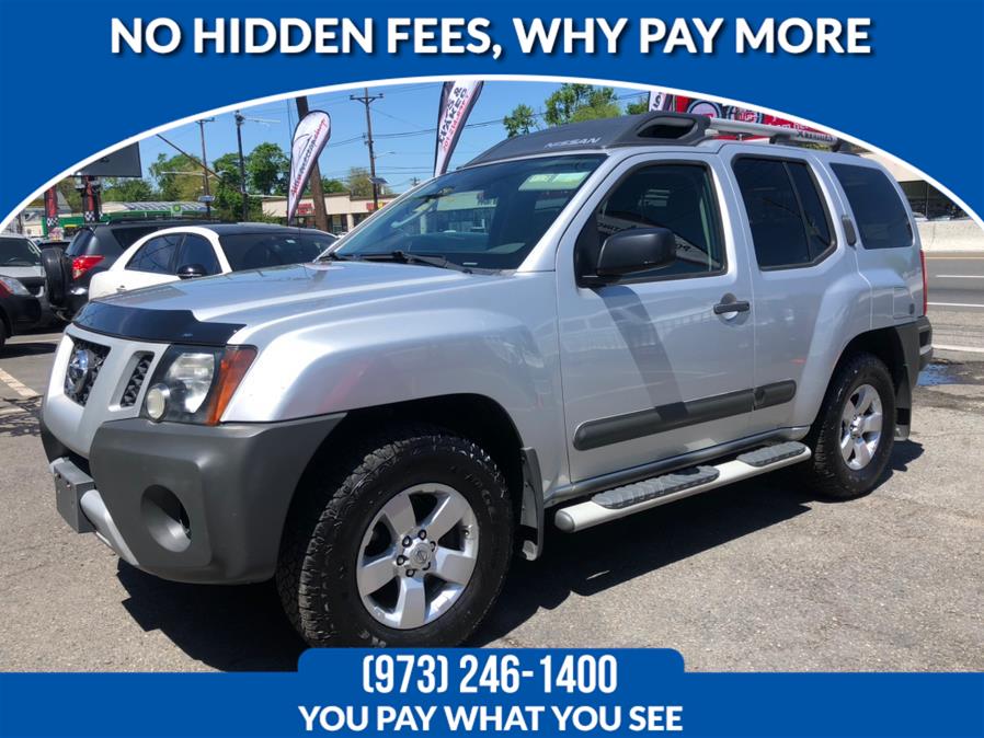 2011 Nissan Xterra 4WD 4dr Auto S, available for sale in Lodi, New Jersey | Route 46 Auto Sales Inc. Lodi, New Jersey