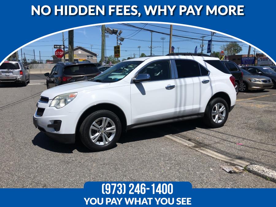 2011 Chevrolet Equinox FWD 4dr LT w/1LT, available for sale in Lodi, New Jersey | Route 46 Auto Sales Inc. Lodi, New Jersey 2011 Chevrolet Equinox FWD 4dr LT w/1LT, available for sale in Lodi, New Jersey | Route 46 Auto Sales Inc. Lodi, New Jersey