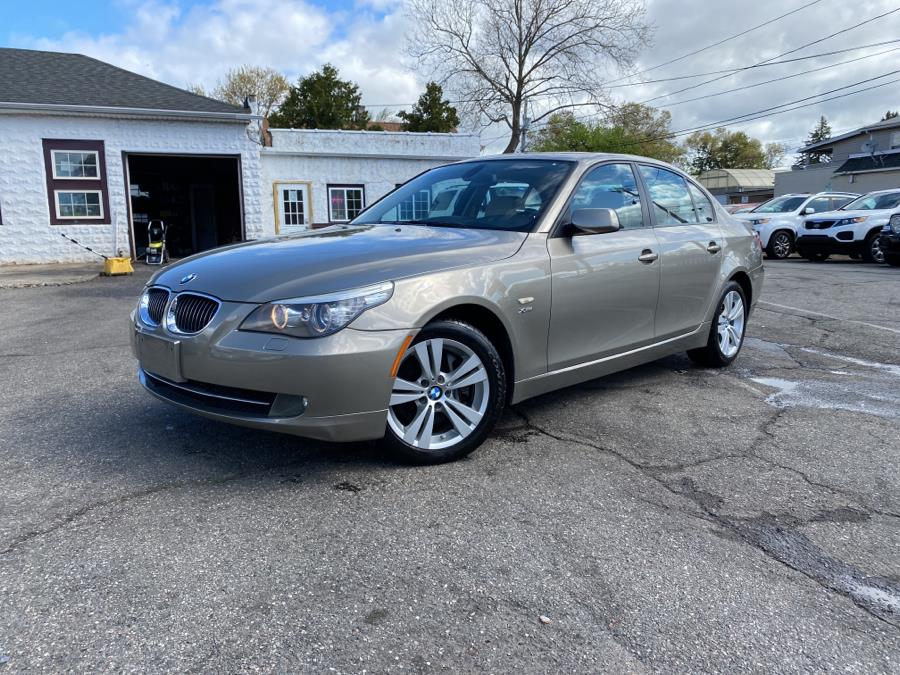 Bmw 5 Series 10 In Springfield Springfield Holyoke Agawam Ma Absolute Motors Inc Y96