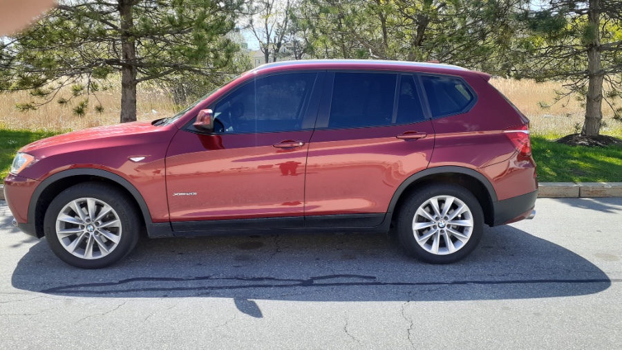 2013 BMW X3 AWD 4dr xDrive28i, available for sale in Revere, Massachusetts | Wonderland Auto. Revere, Massachusetts 2013 BMW X3 AWD 4dr xDrive28i, available for sale in Revere, Massachusetts | Wonderland Auto. Revere, Massachusetts