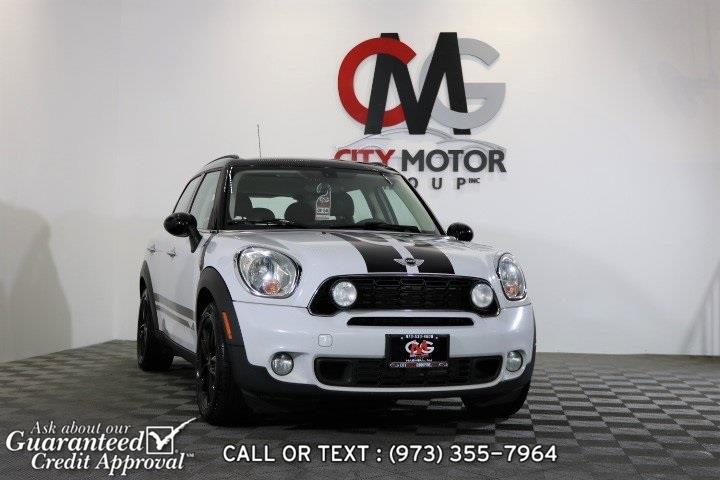 2014 Mini Cooper s Countryman Base, available for sale in Haskell, New Jersey | City Motor Group Inc.. Haskell, New Jersey 2014 Mini Cooper s Countryman Base, available for sale in Haskell, New Jersey | City Motor Group Inc.. Haskell, New Jersey