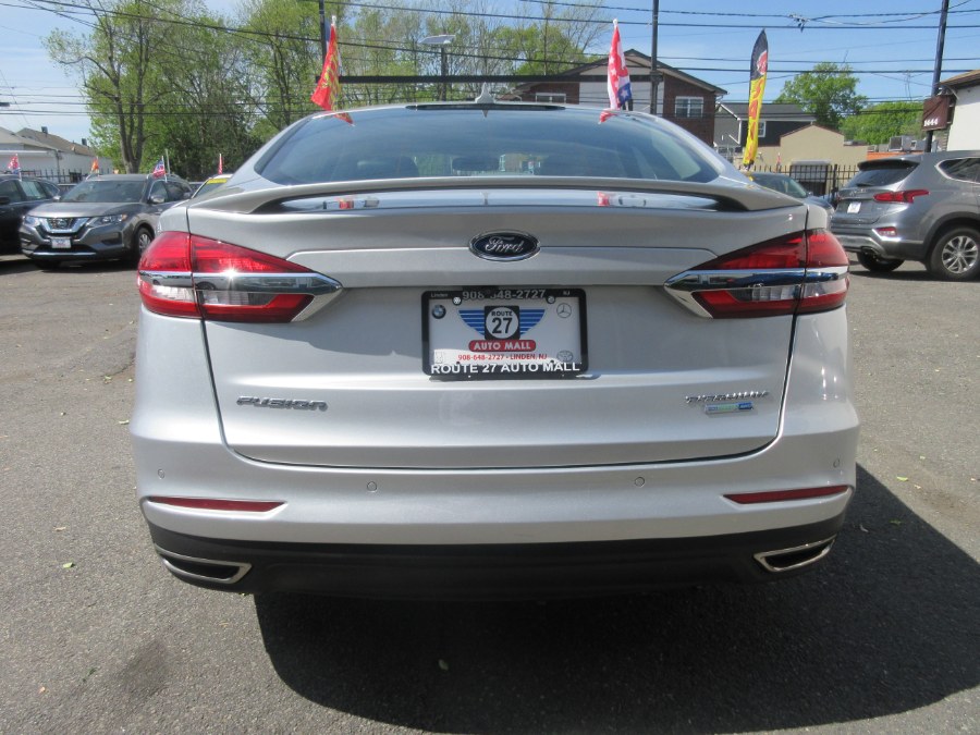 2019 Ford Fusion Titanium AWD, available for sale in Linden, New Jersey | Route 27 Auto Mall. Linden, New Jersey 2019 Ford Fusion Titanium AWD, available for sale in Linden, New Jersey | Route 27 Auto Mall. Linden, New Jersey