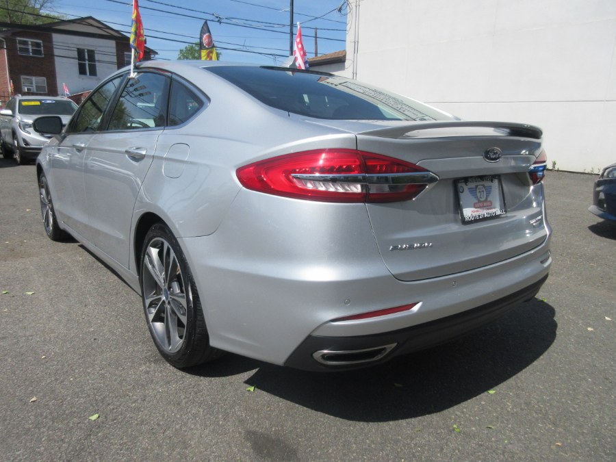2019 Ford Fusion Titanium AWD, available for sale in Linden, New Jersey | Route 27 Auto Mall. Linden, New Jersey 2019 Ford Fusion Titanium AWD, available for sale in Linden, New Jersey | Route 27 Auto Mall. Linden, New Jersey