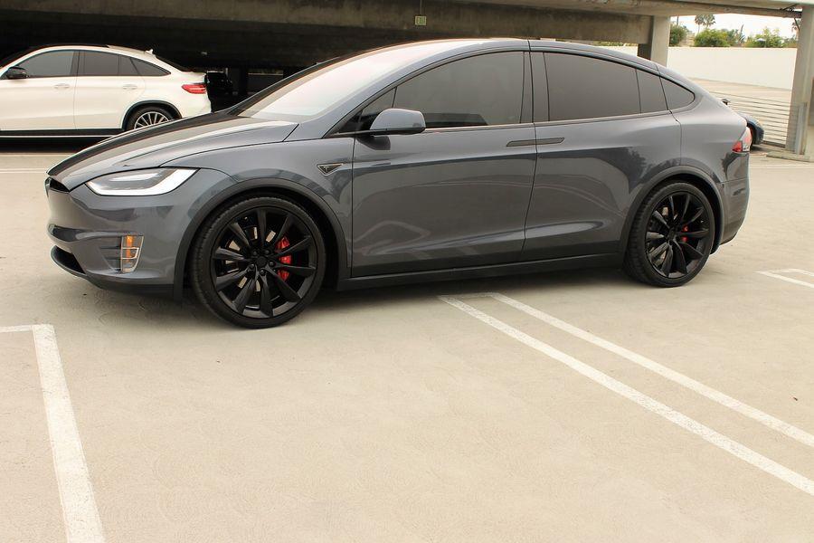 Used Tesla Model x 90D Sport Utility 4D 2016 | Ideal Motors. Costa Mesa, California Used Tesla Model x 90D Sport Utility 4D 2016 | Ideal Motors. Costa Mesa, California
