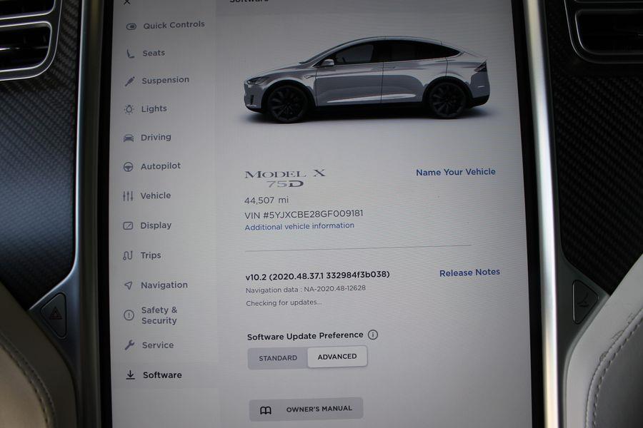 Used Tesla Model x 75D Sport Utility 4D 2016 | Ideal Motors. Costa Mesa, California Used Tesla Model x 75D Sport Utility 4D 2016 | Ideal Motors. Costa Mesa, California