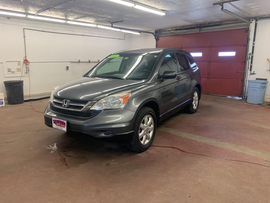 2011 Honda CR-V 4WD 5dr SE, available for sale in Barre, Vermont | Routhier Auto Center. Barre, Vermont