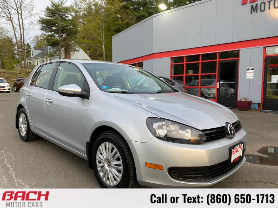 2010 Volkswagen Golf 4dr HB Auto, available for sale in Canton , Connecticut | Bach Motor Cars. Canton , Connecticut 2010 Volkswagen Golf 4dr HB Auto, available for sale in Canton , Connecticut | Bach Motor Cars. Canton , Connecticut