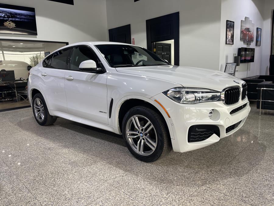 Used BMW X6 xDrive35i Sports Activity Coupe 2018 | Dream Car Gallery. Woodbury, New York Used BMW X6 xDrive35i Sports Activity Coupe 2018 | Dream Car Gallery. Woodbury, New York