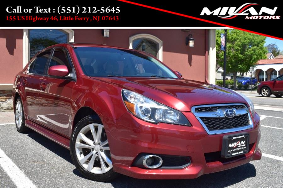 2014 Subaru Legacy 4dr Sdn H4 Auto 2.5i Premium, available for sale in Little Ferry , New Jersey | Milan Motors. Little Ferry , New Jersey