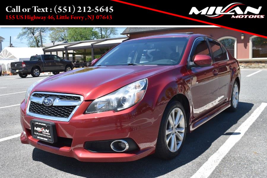 2014 Subaru Legacy 4dr Sdn H4 Auto 2.5i Premium, available for sale in Little Ferry , New Jersey | Milan Motors. Little Ferry , New Jersey 2014 Subaru Legacy 4dr Sdn H4 Auto 2.5i Premium, available for sale in Little Ferry , New Jersey | Milan Motors. Little Ferry , New Jersey