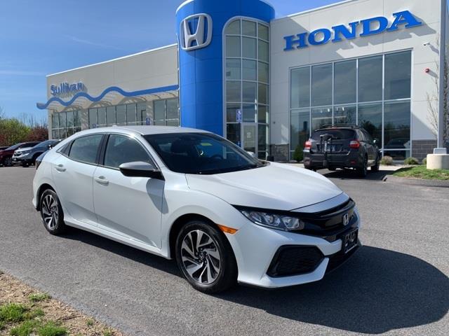 2019 Honda Civic LX, available for sale in Avon, Connecticut | Sullivan Automotive Group. Avon, Connecticut