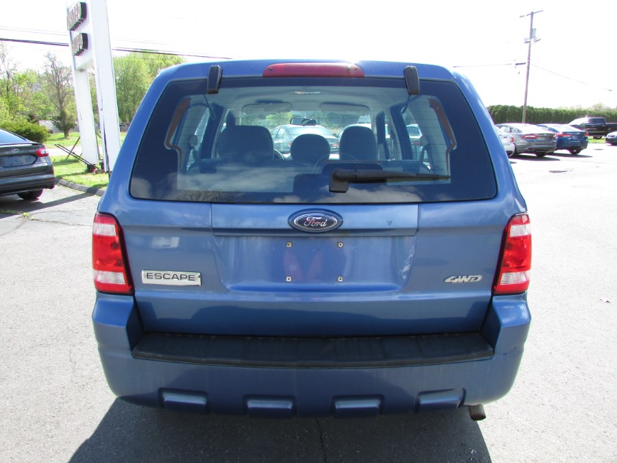Used Ford Escape 4WD 4dr I4 Auto XLS 2009 | United Auto Sales of E Windsor, Inc. East Windsor, Connecticut Used Ford Escape 4WD 4dr I4 Auto XLS 2009 | United Auto Sales of E Windsor, Inc. East Windsor, Connecticut