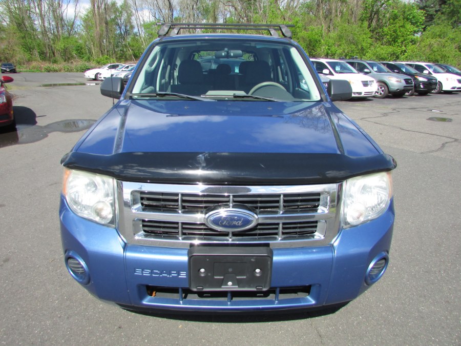 Used Ford Escape 4WD 4dr I4 Auto XLS 2009 | United Auto Sales of E Windsor, Inc. East Windsor, Connecticut Used Ford Escape 4WD 4dr I4 Auto XLS 2009 | United Auto Sales of E Windsor, Inc. East Windsor, Connecticut