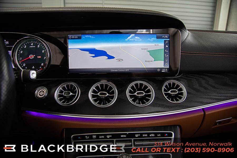 2018 Mercedes-Benz E-Class E 400 4MATIC Cabriolet, available for sale in Norwalk, Connecticut | Black Bridge Motors, LLC. Norwalk, Connecticut 2018 Mercedes-Benz E-Class E 400 4MATIC Cabriolet, available for sale in Norwalk, Connecticut | Black Bridge Motors, LLC. Norwalk, Connecticut