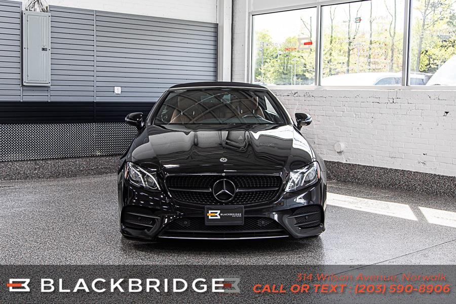 2018 Mercedes-Benz E-Class E 400 4MATIC Cabriolet, available for sale in Norwalk, Connecticut | Black Bridge Motors, LLC. Norwalk, Connecticut 2018 Mercedes-Benz E-Class E 400 4MATIC Cabriolet, available for sale in Norwalk, Connecticut | Black Bridge Motors, LLC. Norwalk, Connecticut