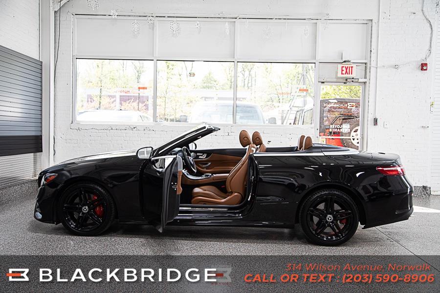 2018 Mercedes-Benz E-Class E 400 4MATIC Cabriolet, available for sale in Norwalk, Connecticut | Black Bridge Motors, LLC. Norwalk, Connecticut 2018 Mercedes-Benz E-Class E 400 4MATIC Cabriolet, available for sale in Norwalk, Connecticut | Black Bridge Motors, LLC. Norwalk, Connecticut