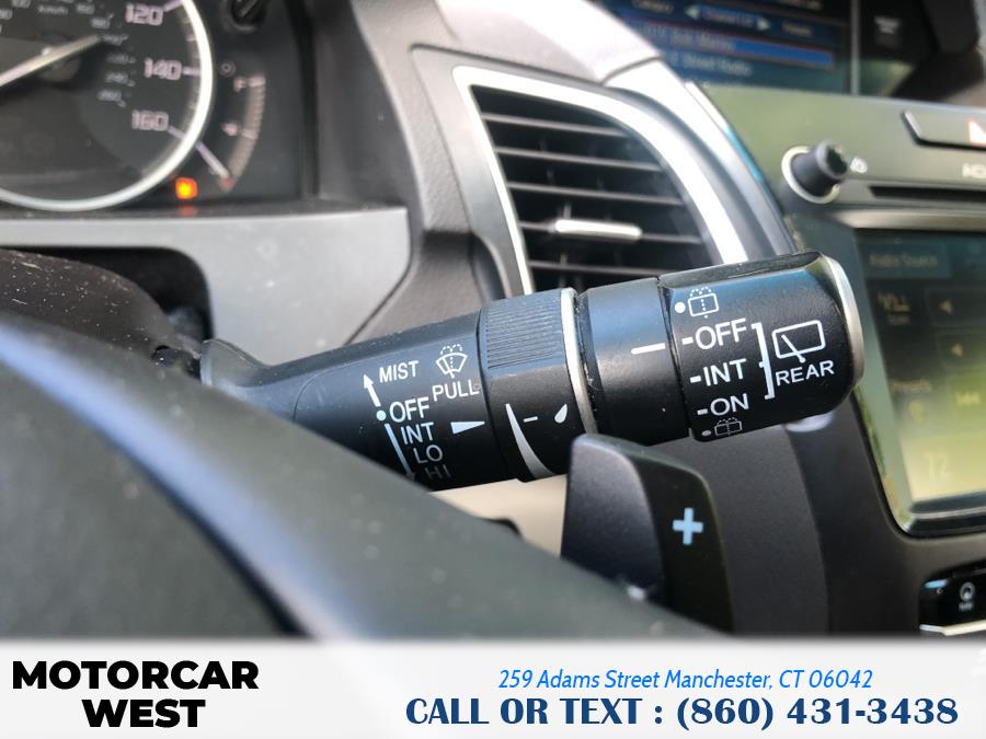 Used Acura RDX AWD w/Technology Pkg 2017 | Motorcar West. Manchester, Connecticut Used Acura RDX AWD w/Technology Pkg 2017 | Motorcar West. Manchester, Connecticut