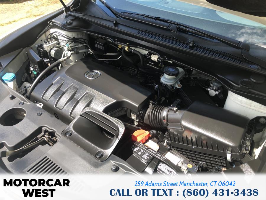 Used Acura RDX AWD w/Technology Pkg 2017 | Motorcar West. Manchester, Connecticut Used Acura RDX AWD w/Technology Pkg 2017 | Motorcar West. Manchester, Connecticut