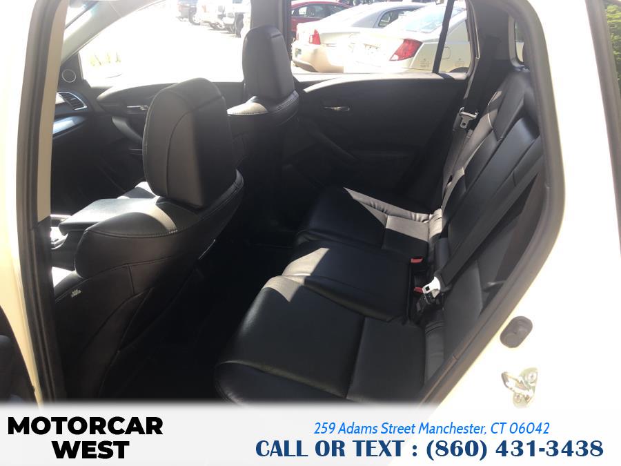 Used Acura RDX AWD w/Technology Pkg 2017 | Motorcar West. Manchester, Connecticut Used Acura RDX AWD w/Technology Pkg 2017 | Motorcar West. Manchester, Connecticut