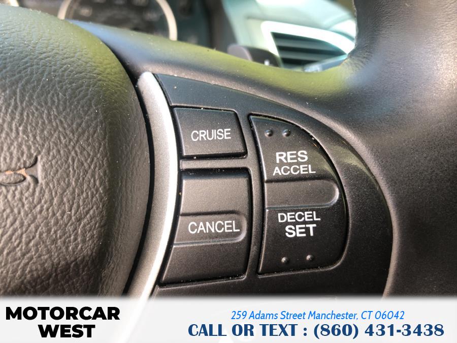 Used Acura RDX AWD w/Technology Pkg 2017 | Motorcar West. Manchester, Connecticut Used Acura RDX AWD w/Technology Pkg 2017 | Motorcar West. Manchester, Connecticut