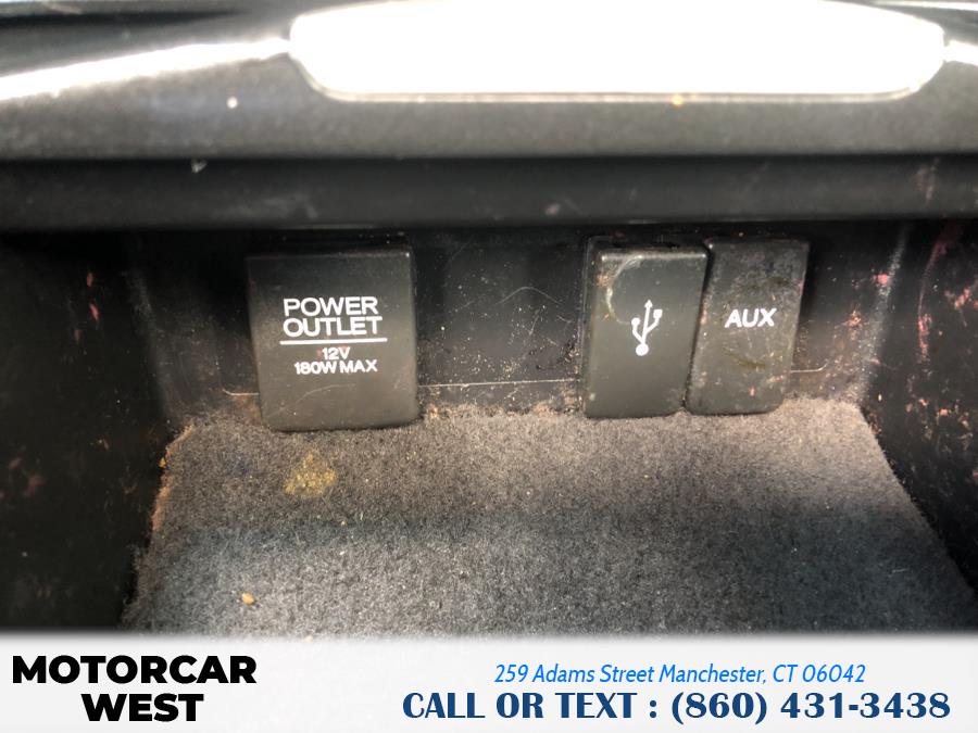 Used Acura RDX AWD w/Technology Pkg 2017 | Motorcar West. Manchester, Connecticut Used Acura RDX AWD w/Technology Pkg 2017 | Motorcar West. Manchester, Connecticut