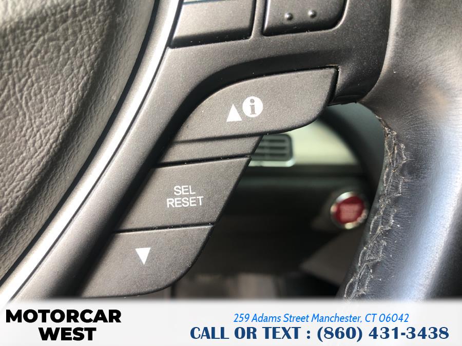 Used Acura RDX AWD w/Technology Pkg 2017 | Motorcar West. Manchester, Connecticut Used Acura RDX AWD w/Technology Pkg 2017 | Motorcar West. Manchester, Connecticut